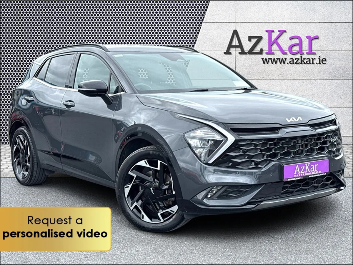 Kia Sportage 2022 GT-LINE 4X4 1.6 AUTOMATIC PHEV 2 - Image 1