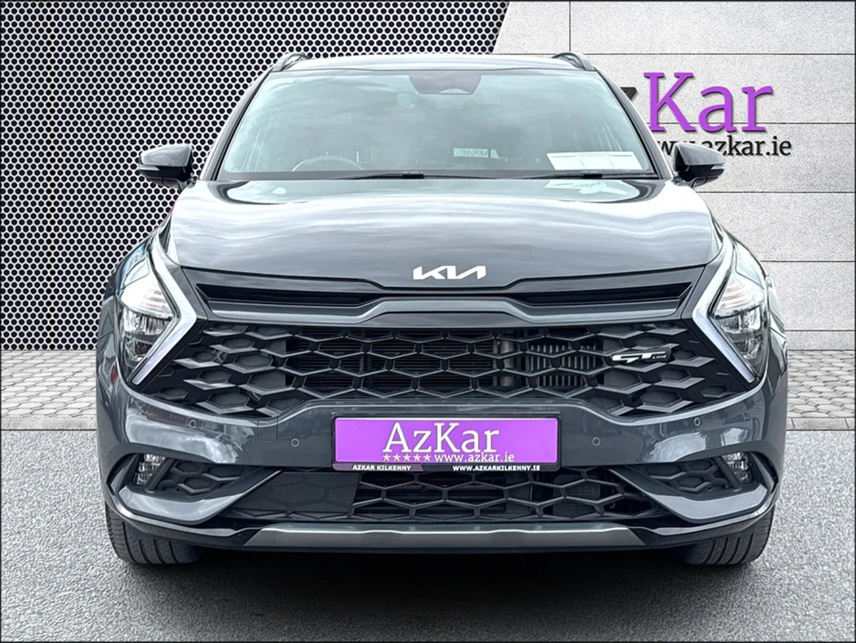 Kia Sportage 2022 GT-LINE 4X4 1.6 AUTOMATIC PHEV 2 - Image 2