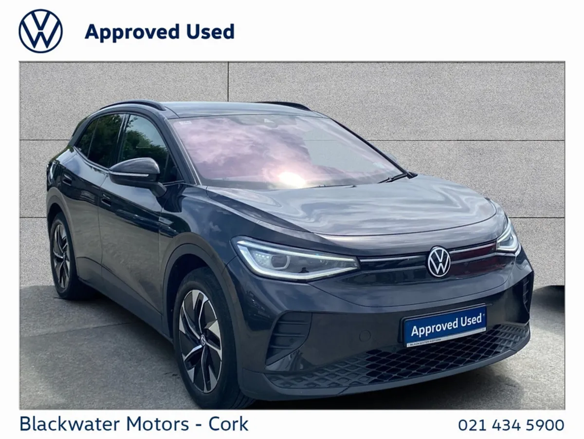 Volkswagen ID.4 FAMILY 77KWH 204BHP - Image 1