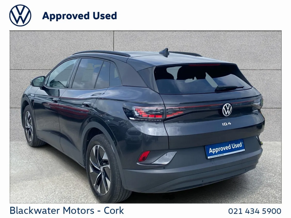 Volkswagen ID.4 FAMILY 77KWH 204BHP - Image 4