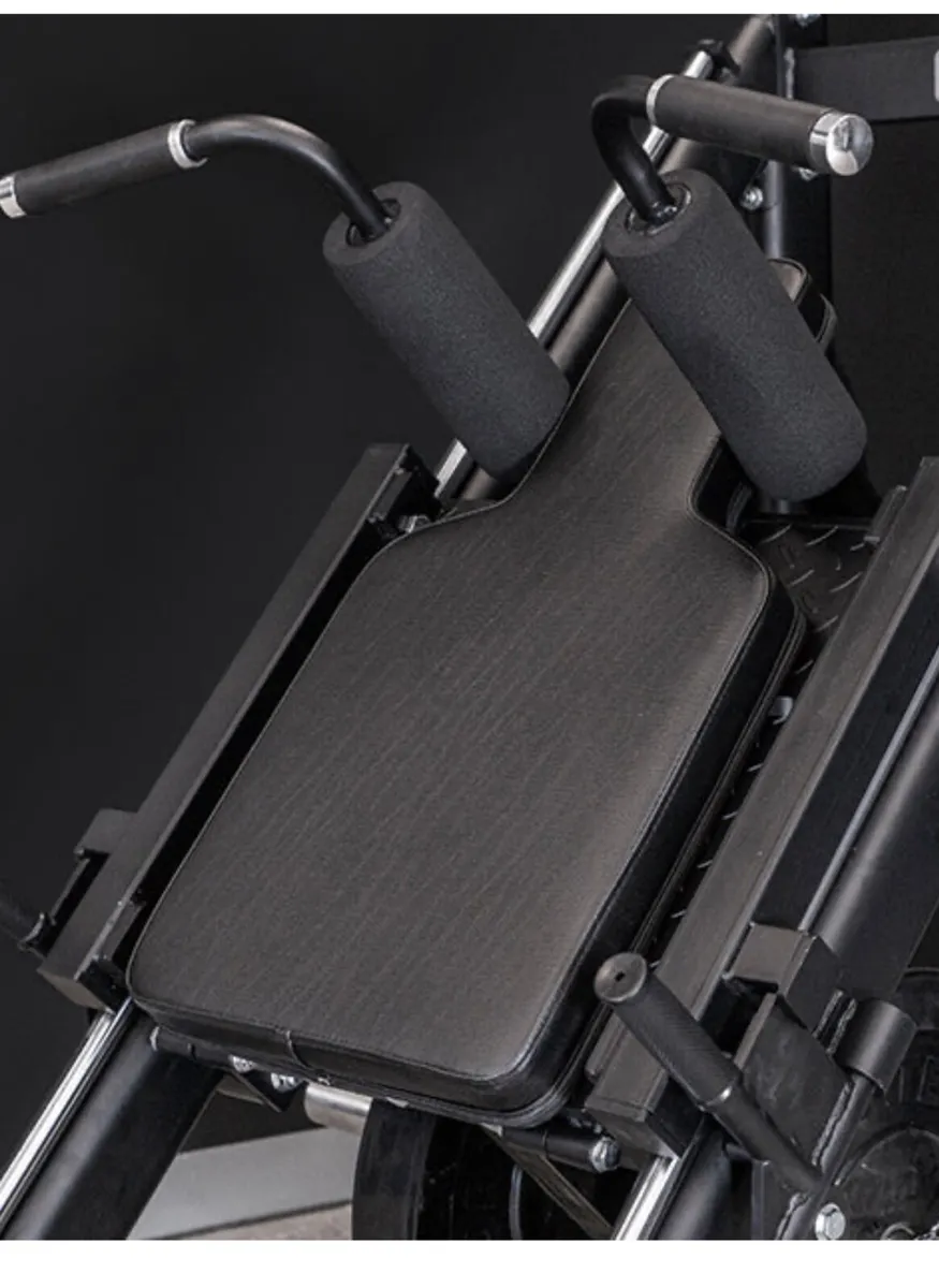 Leg Press / Hack Squat 2in1 Machine (new in box) - Image 4