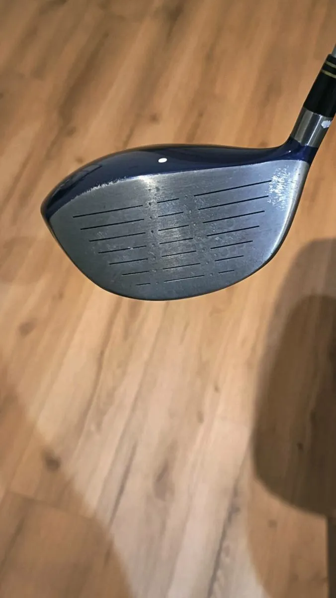 Full set of golf clubs and bag - Image 4