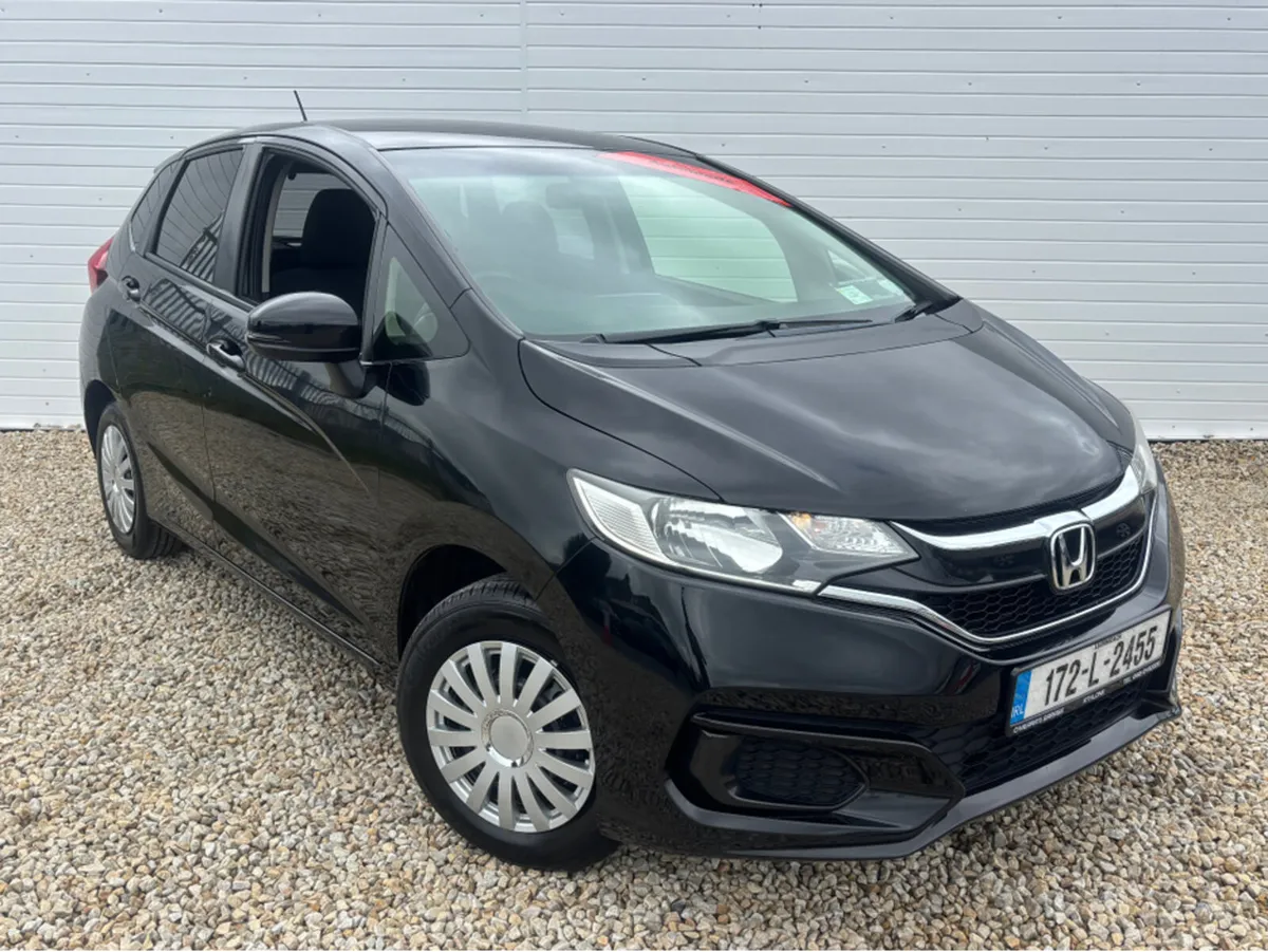Honda Fit AUTO NCT 4/27 - Tax 4/26 - Image 1