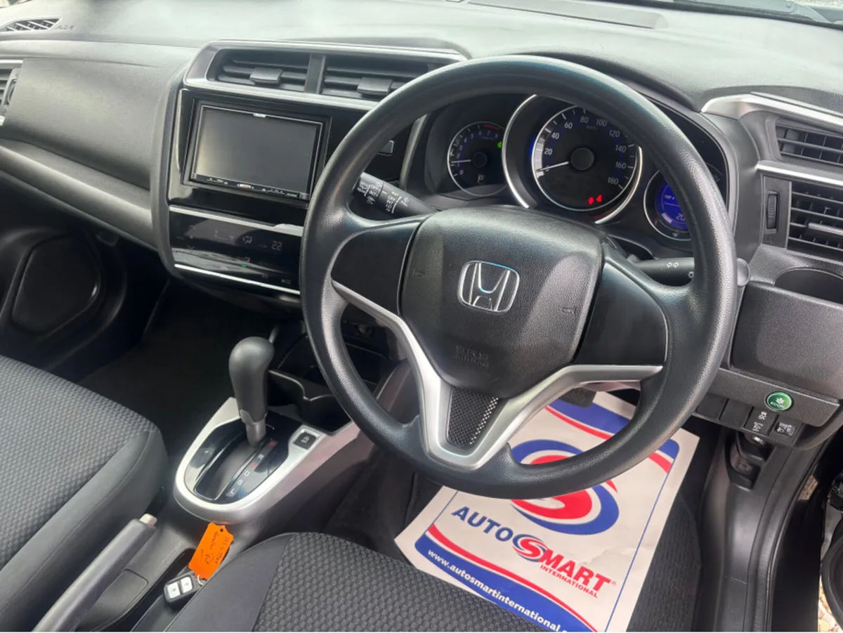 Honda Fit AUTO NCT 4/27 - Tax 4/26 - Image 2