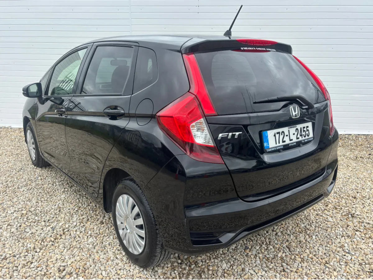 Honda Fit AUTO NCT 4/27 - Tax 4/26 - Image 3