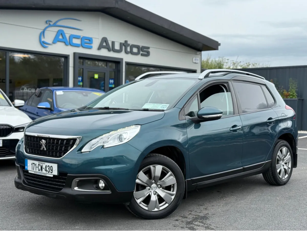 Peugeot 2008 ACTIVE - 1.6 DIESEL - MANUAL - 12M WA - Image 1