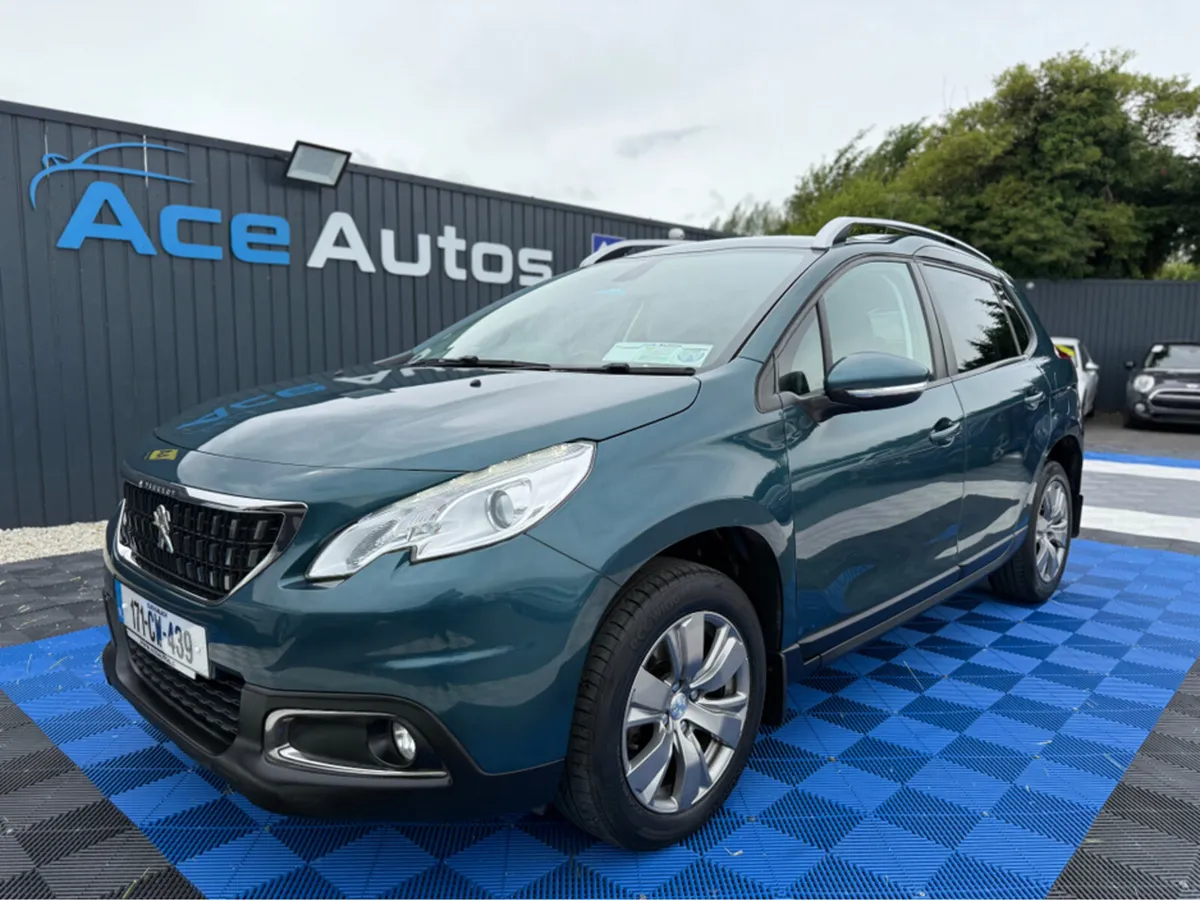 Peugeot 2008 ACTIVE - 1.6 DIESEL - MANUAL - 12M WA - Image 2