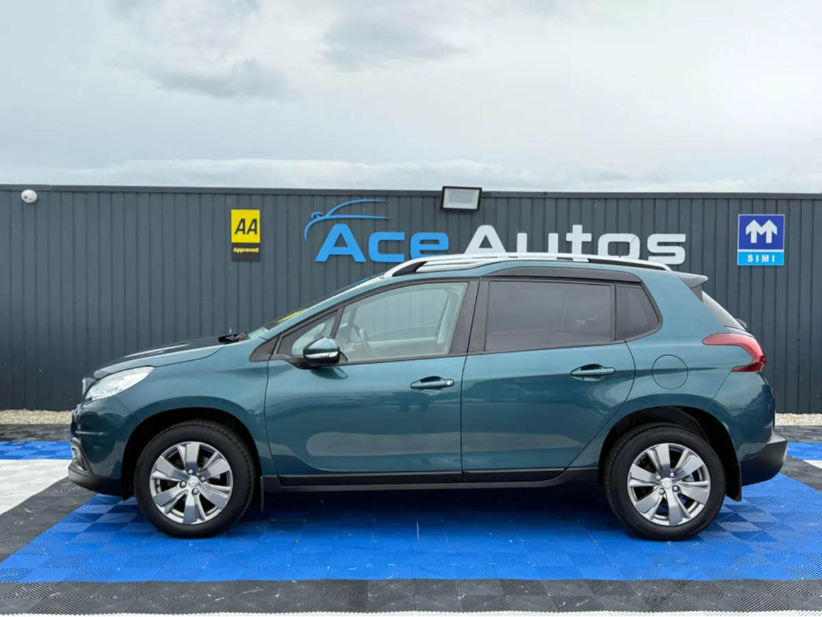 Peugeot 2008 ACTIVE - 1.6 DIESEL - MANUAL - 12M WA - Image 4