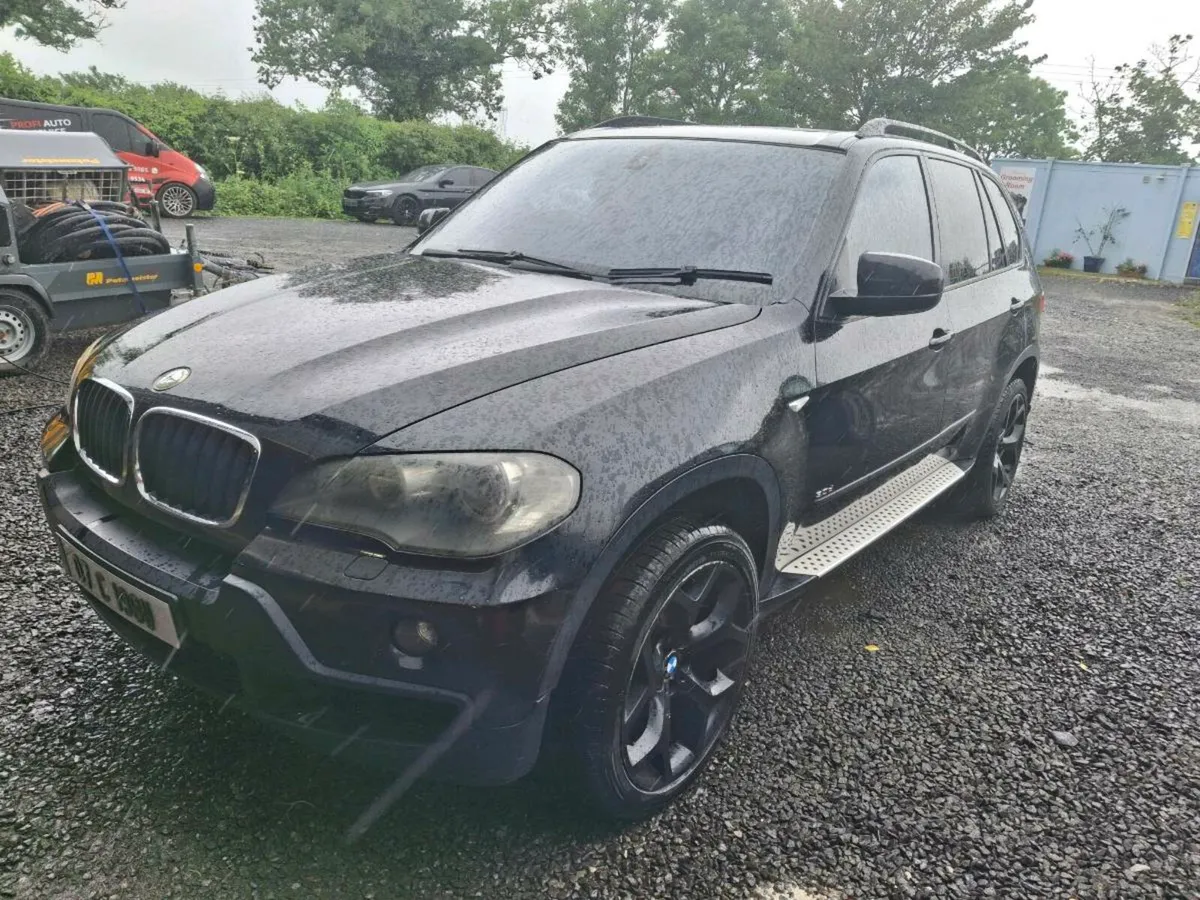Bmw x5 comercial - Image 2