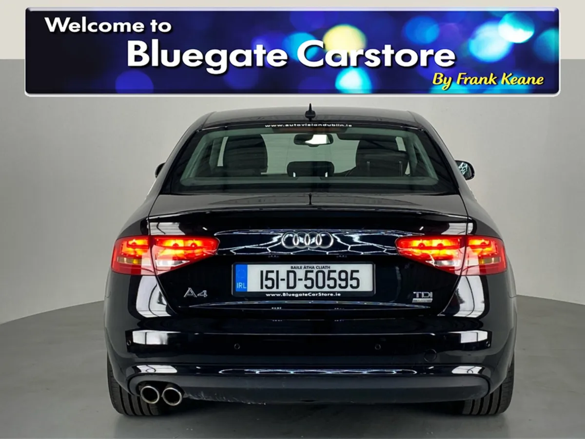Audi A4 2.0 TDI SE TECHNIK ULTRA 16 163PS**DIGITAL - Image 4