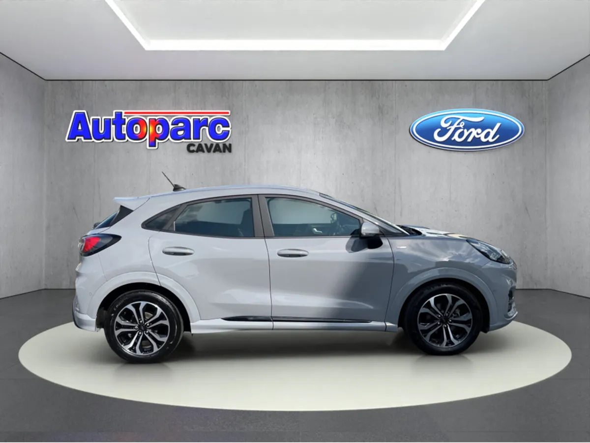 Ford Puma ST LINE 5DR 1.0T 125 MHEV **Reduced Pric - Image 2