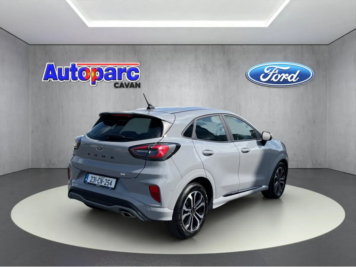 Ford Puma ST LINE 5DR 1.0T 125 MHEV **Reduced Pric - Image 3
