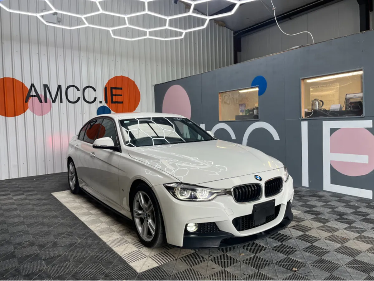 BMW 3-Series 330E / 102k KMs / REVERSE CAMERA , AD - Image 1