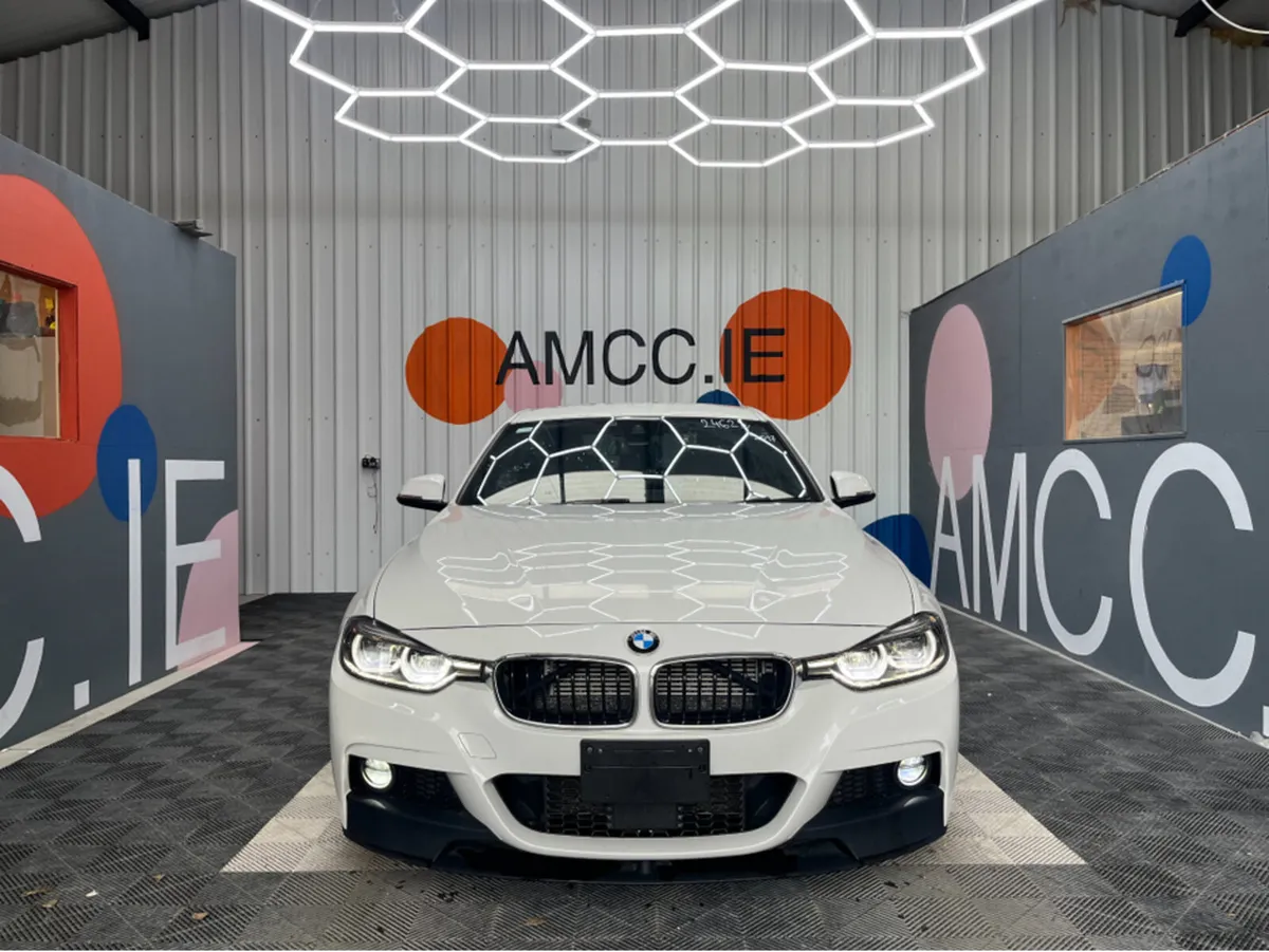 BMW 3-Series 330E / 102k KMs / REVERSE CAMERA , AD - Image 2
