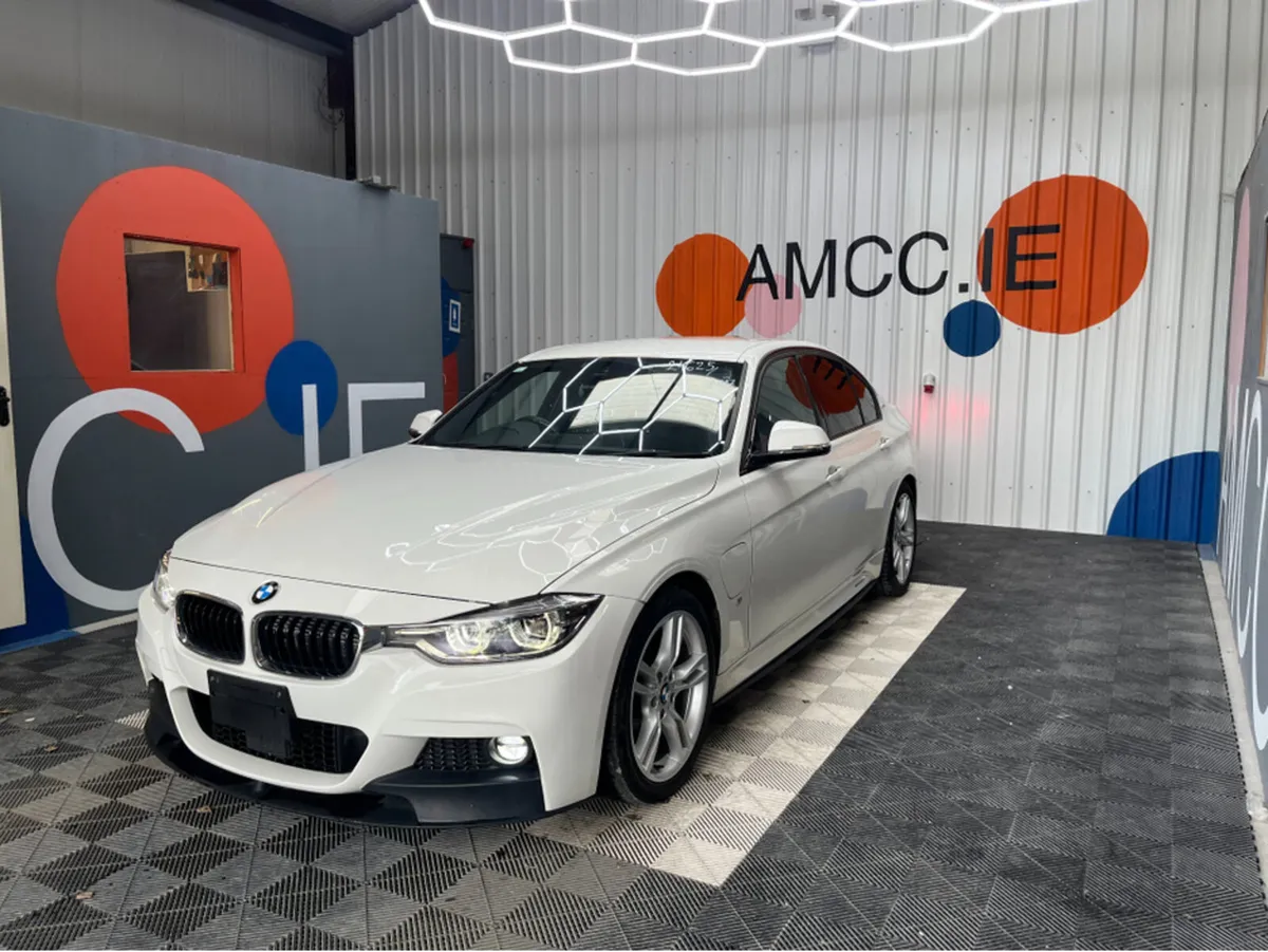 BMW 3-Series 330E / 102k KMs / REVERSE CAMERA , AD - Image 3