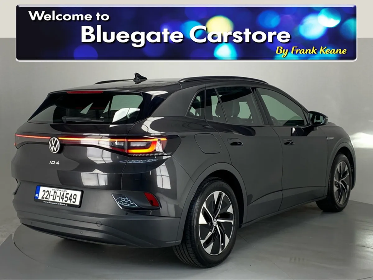 Volkswagen ID.4 PRO 150 KW LIFE 77KWH 204BHP**Digi - Image 4