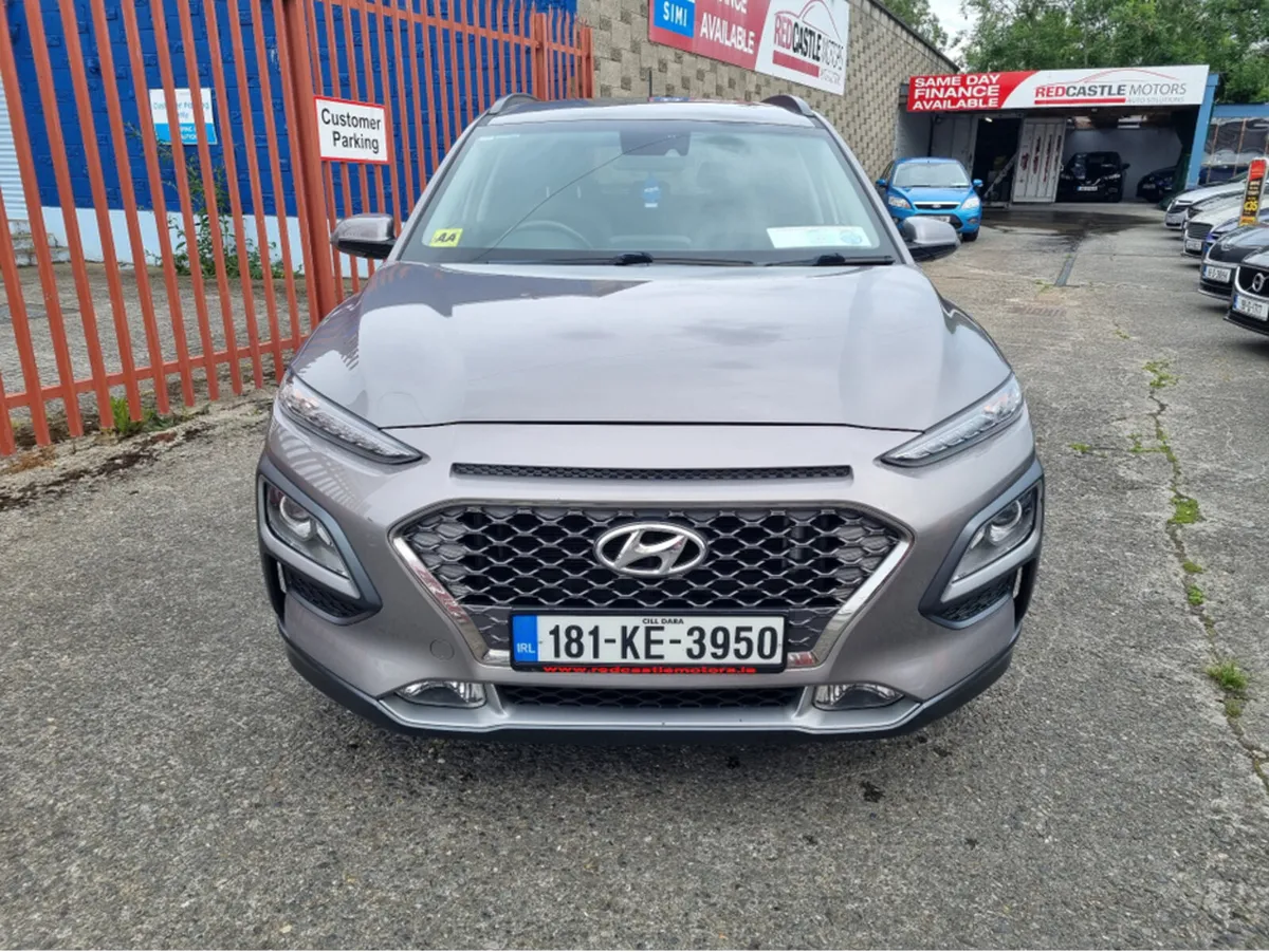 Hyundai KONA KAUAI EXECUTIVE 5DR (NCT 04-26) - Image 2