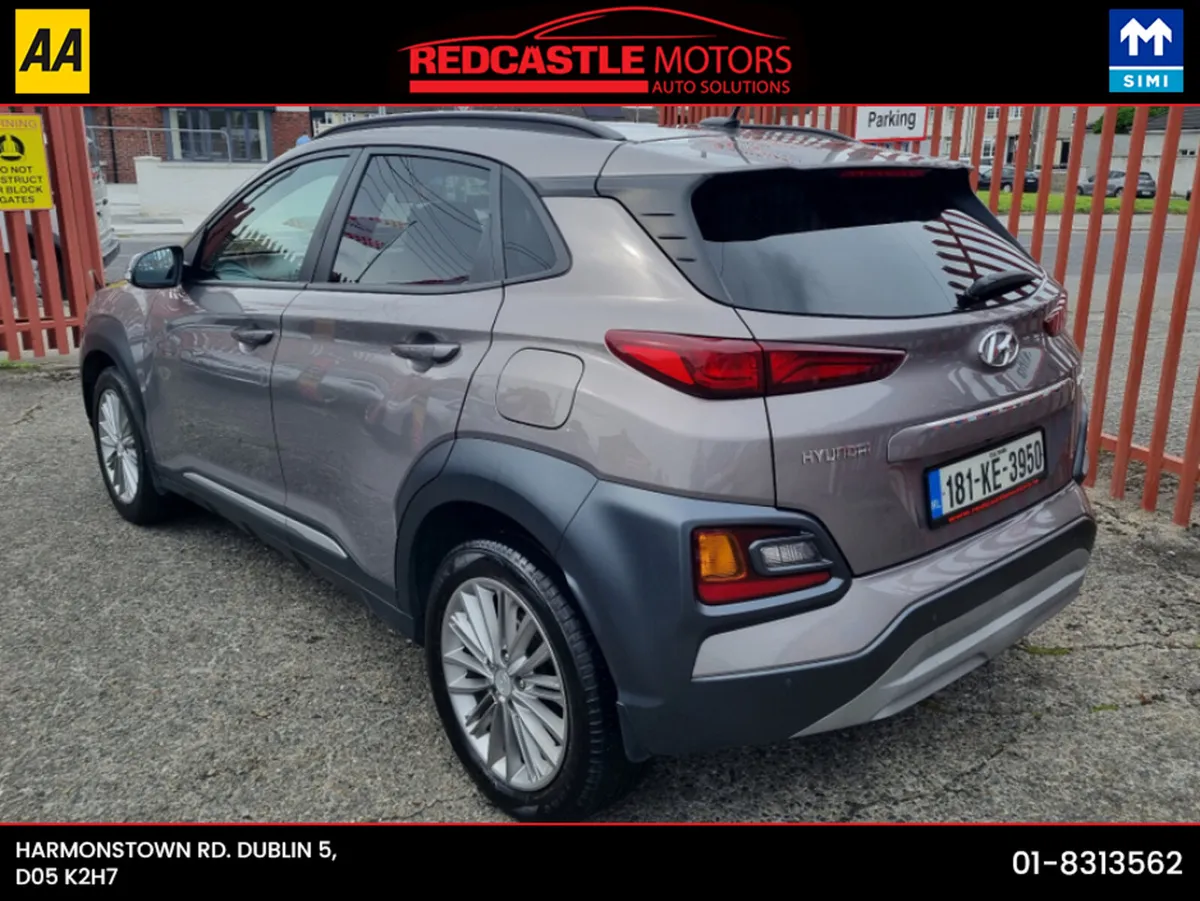 Hyundai KONA KAUAI EXECUTIVE 5DR (NCT 04-26) - Image 3