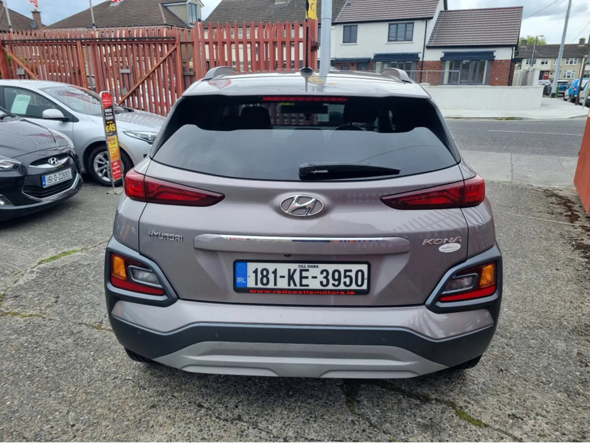 Hyundai KONA KAUAI EXECUTIVE 5DR (NCT 04-26) - Image 4