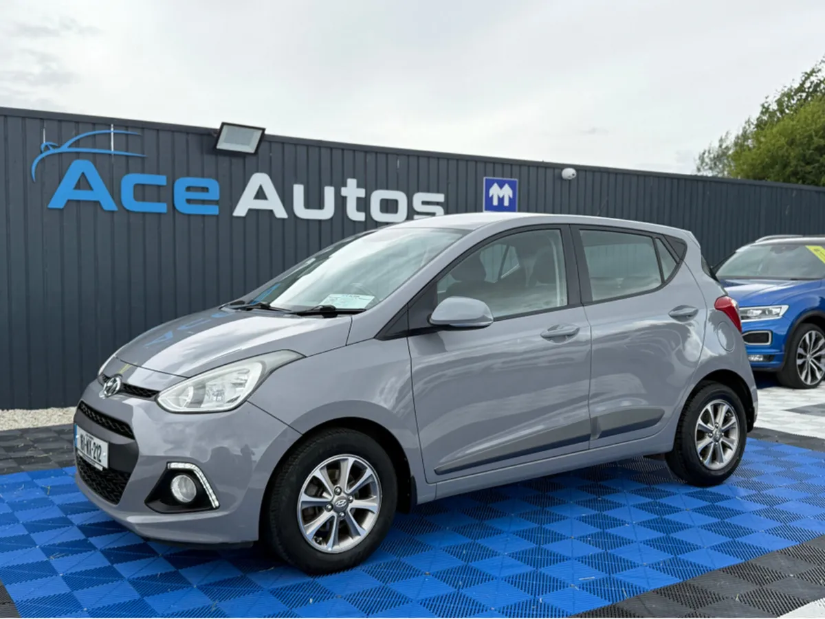 Hyundai i10 DELUXE - 1.0L PETROL - MANUAL - 12M WA - Image 3