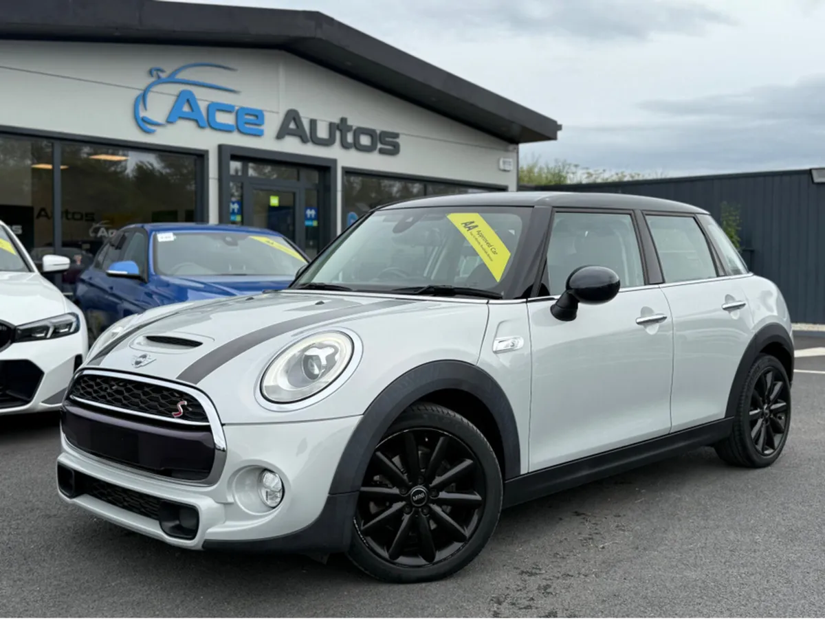 Mini Cooper SD - 2.0L DIESEL - AUTO - 12M WARRANTY - Image 1