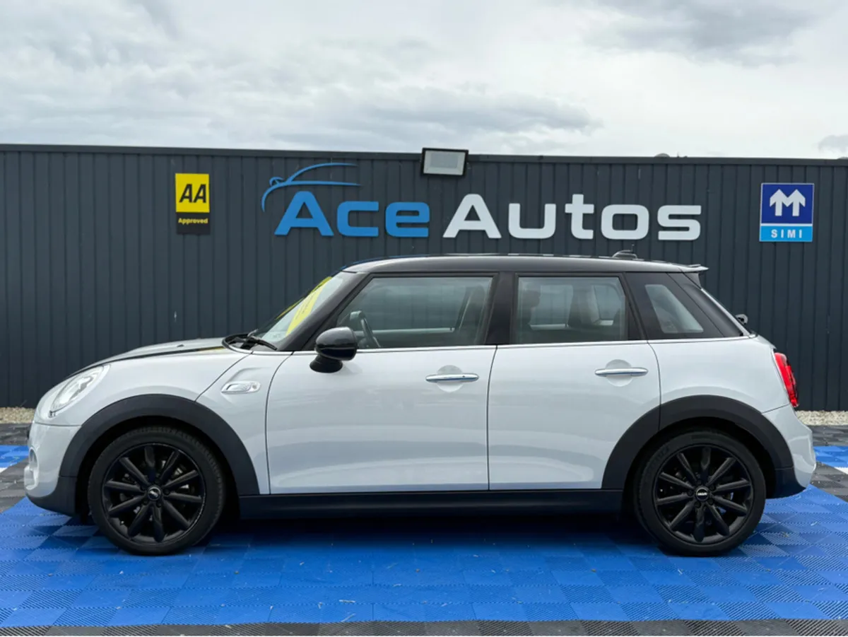 Mini Cooper SD - 2.0L DIESEL - AUTO - 12M WARRANTY - Image 4