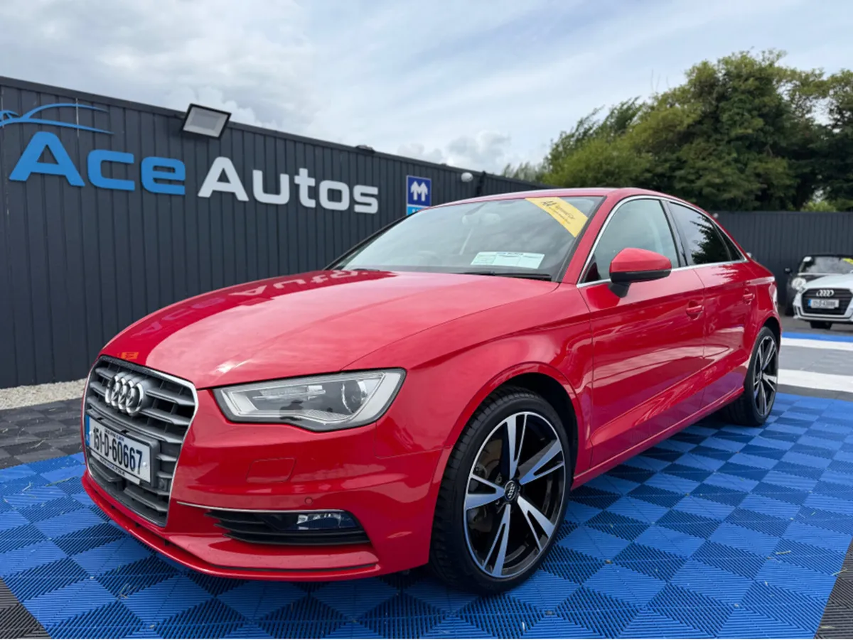 Audi A3 SPORT - 1.4 PETROL - AUTO - 12M WARRANTY - - Image 4