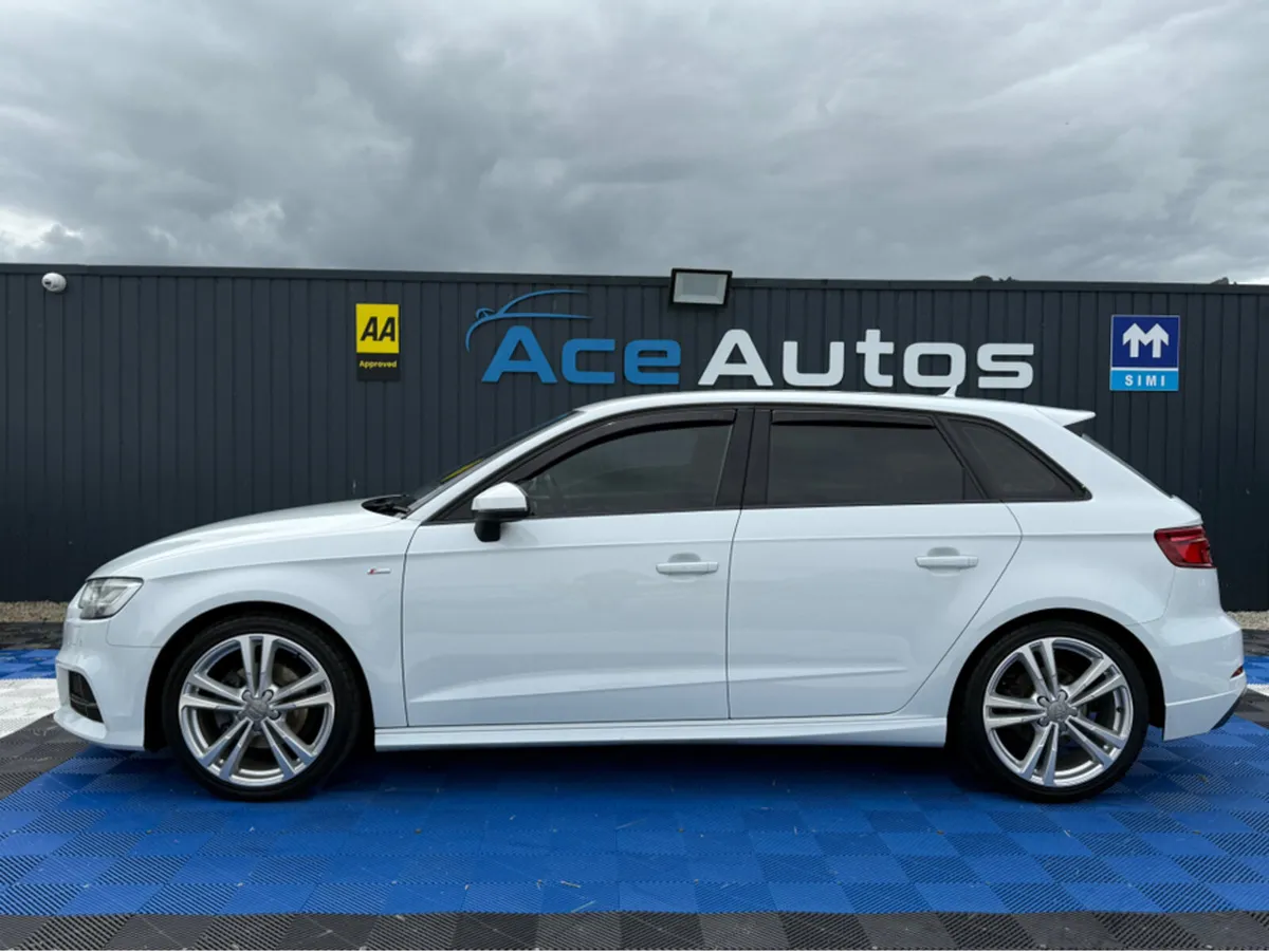 Audi A3 S-LINE - 1.4 PETROL - AUTO - 12M WARRANTY - Image 4