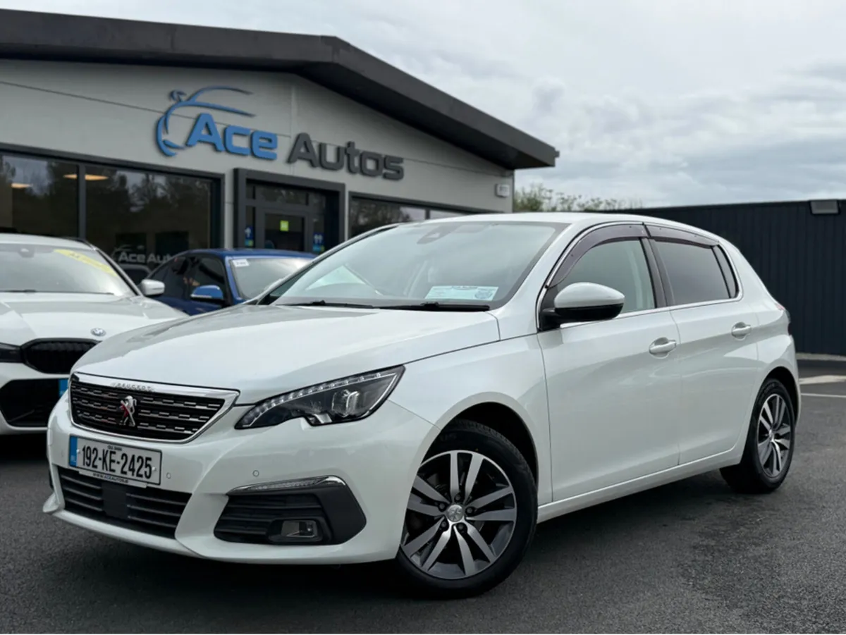 Peugeot 308 ALLURE - 1.5 DIESEL - AUTO - 12M WARRA - Image 1