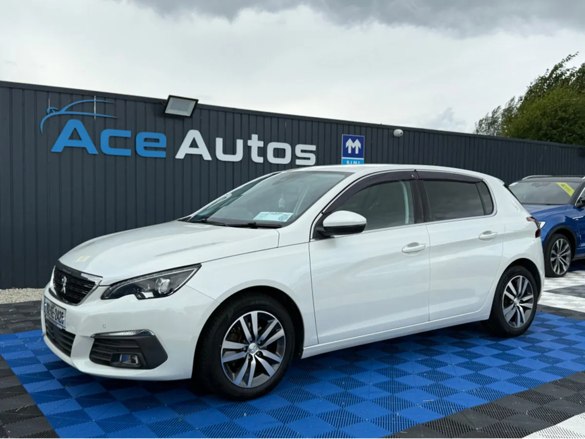 Peugeot 308 ALLURE - 1.5 DIESEL - AUTO - 12M WARRA - Image 3