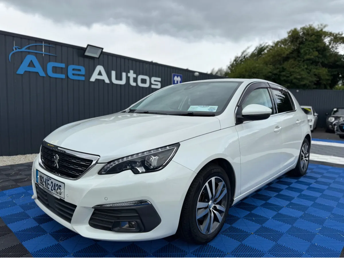 Peugeot 308 ALLURE - 1.5 DIESEL - AUTO - 12M WARRA - Image 2