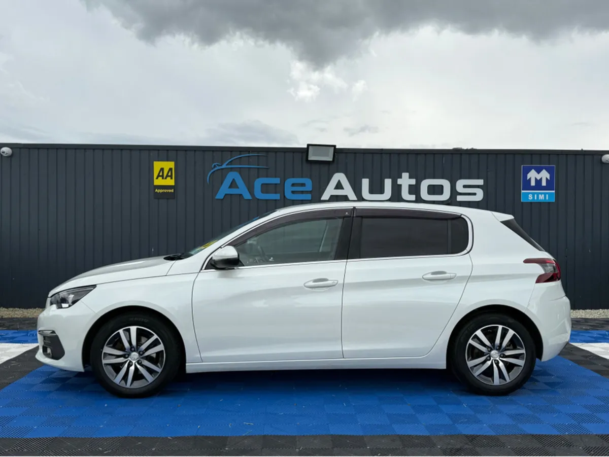 Peugeot 308 ALLURE - 1.5 DIESEL - AUTO - 12M WARRA - Image 4