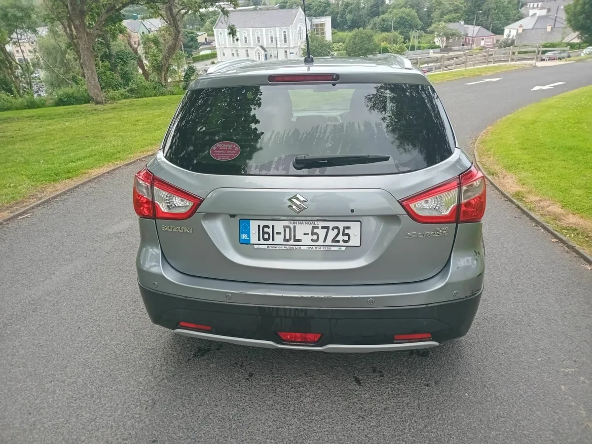Suzuki SX4 S-Cross 2016 - Image 4