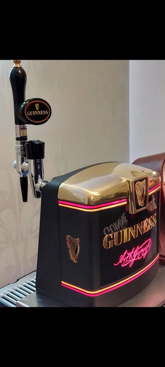 Guinness NEW UNUSED!!!!! 1990S - Image 1