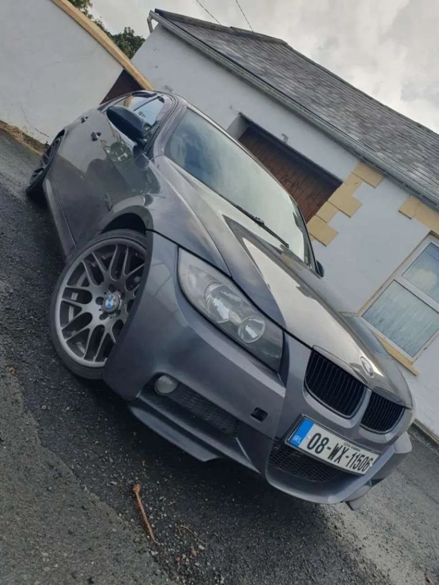2008 BMW 318D Msport - Image 1