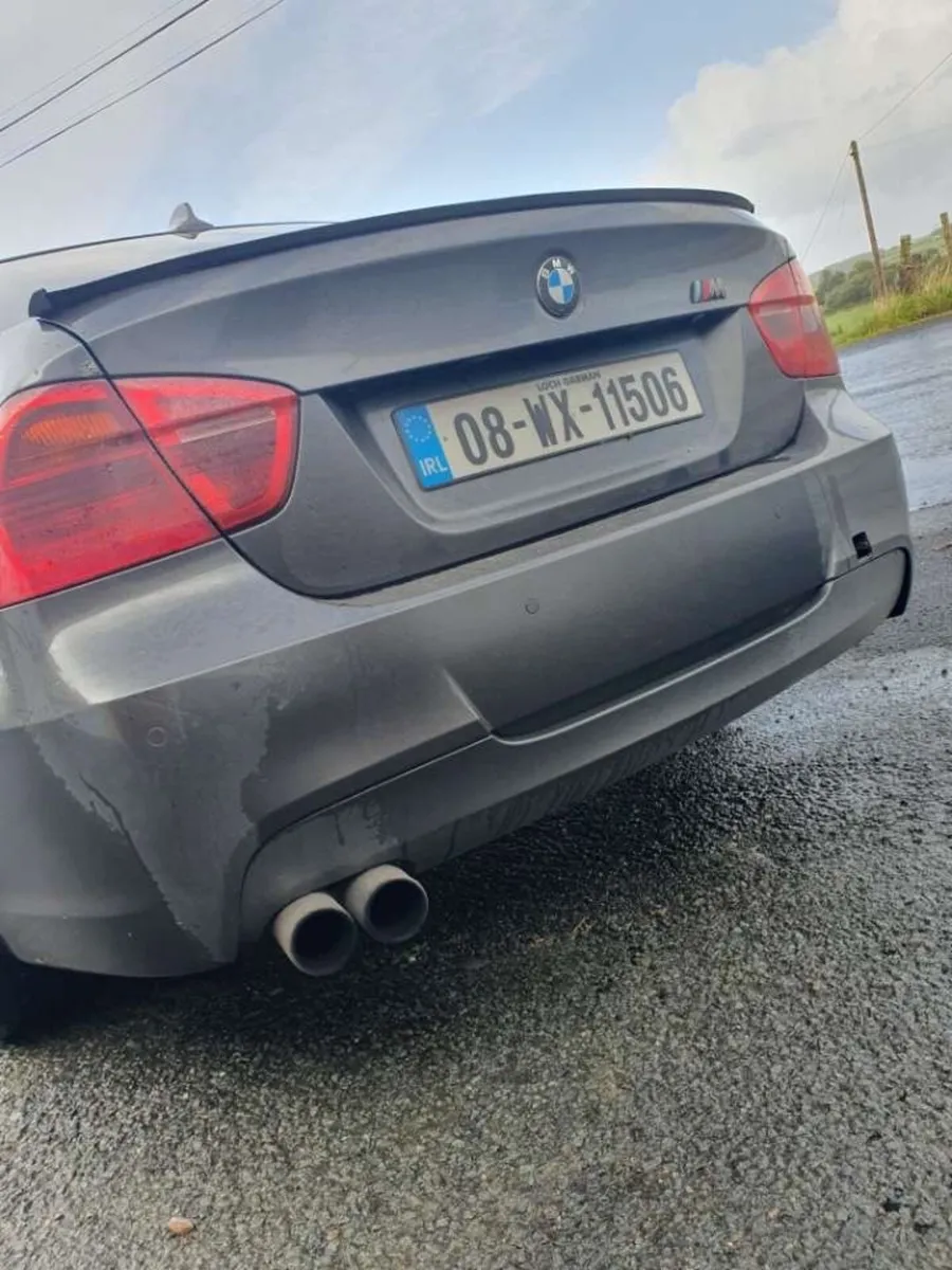 2008 BMW 318D Msport - Image 2