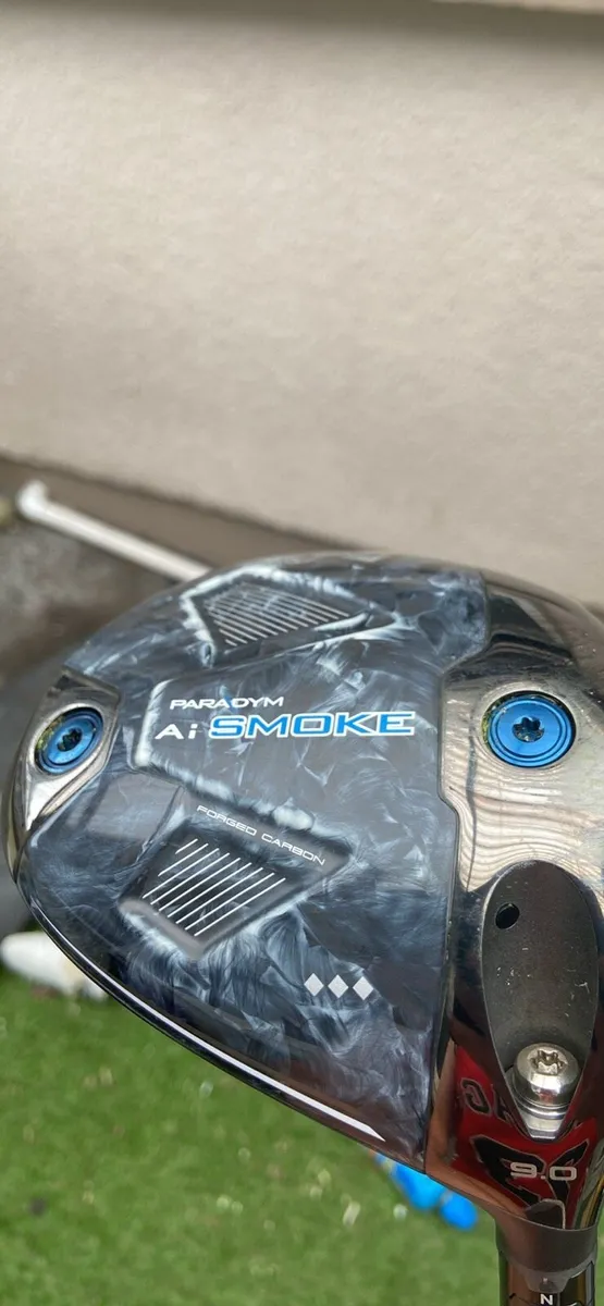 Ai smoke driver