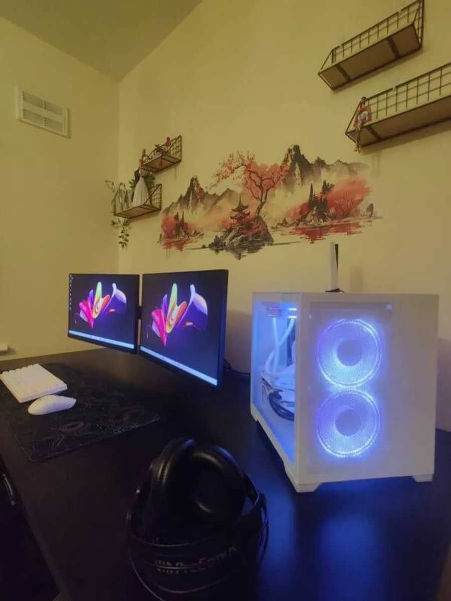 Gaming PC setup - Image 4