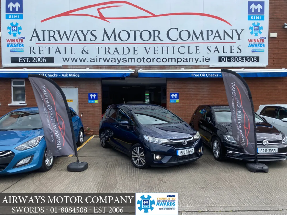 Honda Fit RS EDITION * 1.5 HYBRID  * SATNAV * REV - Image 1