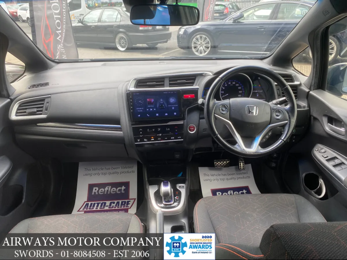 Honda Fit RS EDITION * 1.5 HYBRID  * SATNAV * REV - Image 4