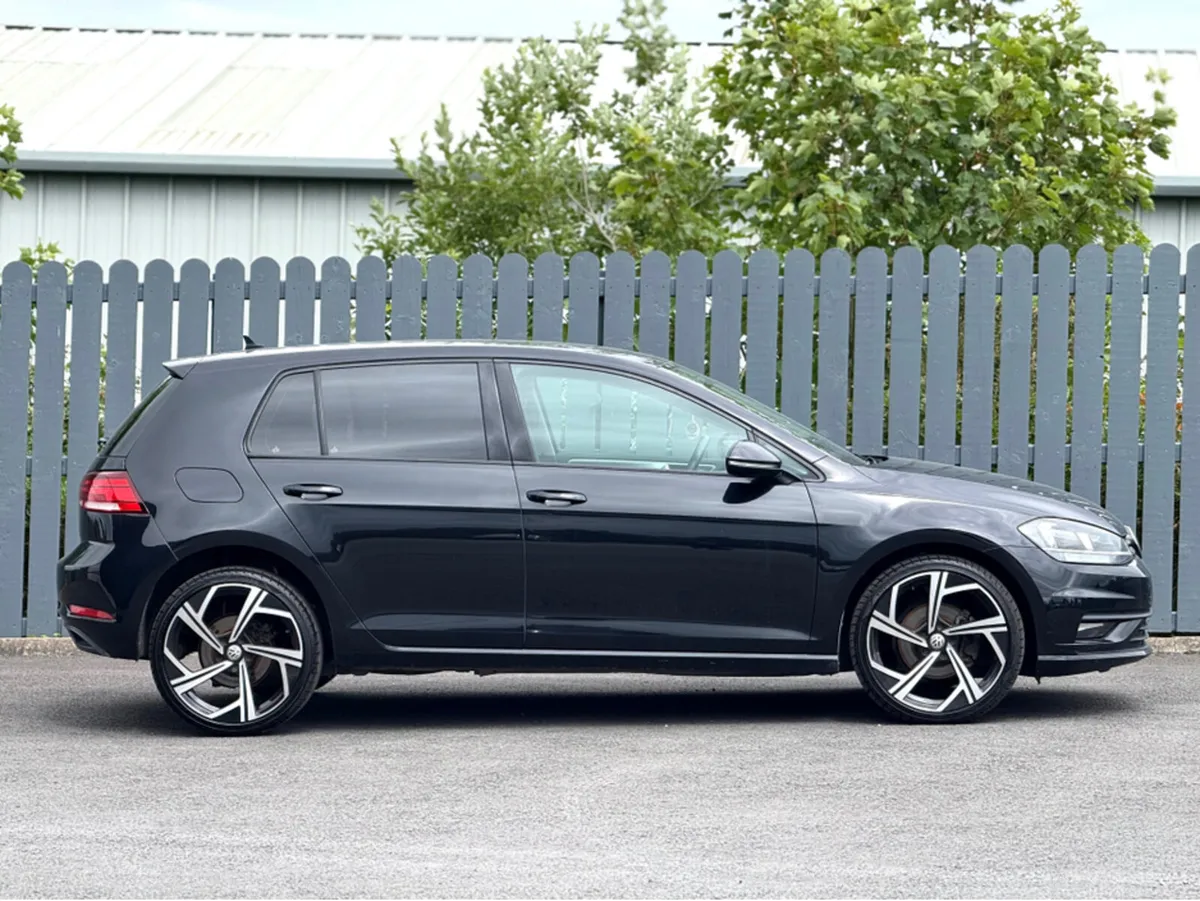 Volkswagen Golf 2018 Volkswagen Golf Trendline - Image 4