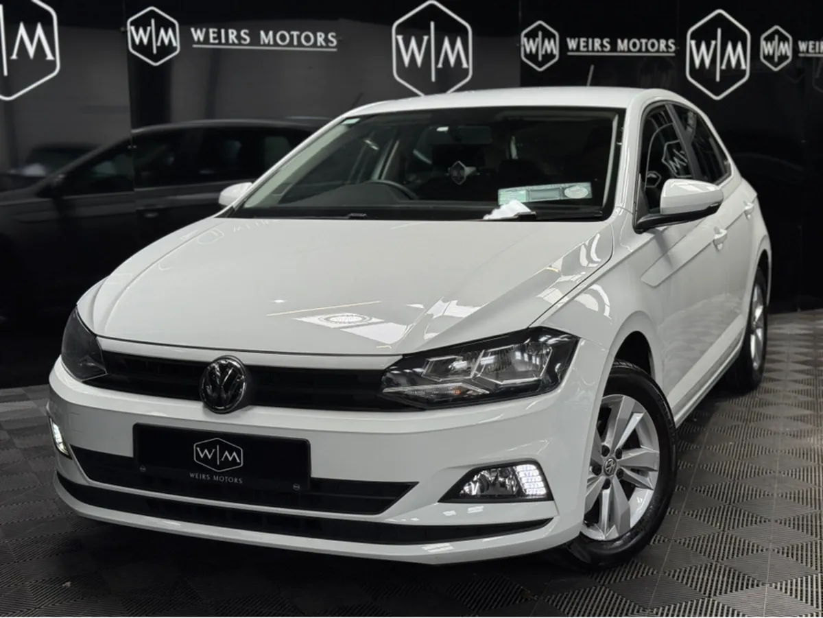 Volkswagen Polo 1.0 MANUAL 80HP 5DR/ ONE OWNER/ IR - Image 2