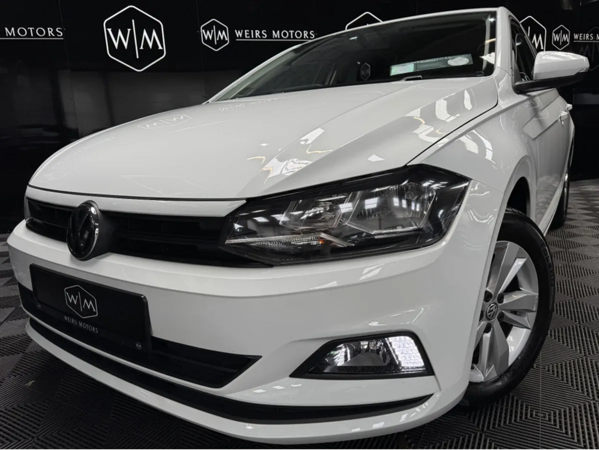 Volkswagen Polo 1.0 MANUAL 80HP 5DR/ ONE OWNER/ IR - Image 3