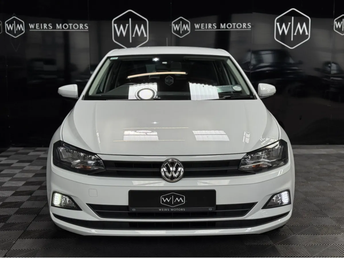 Volkswagen Polo 1.0 MANUAL 80HP 5DR/ ONE OWNER/ IR - Image 4