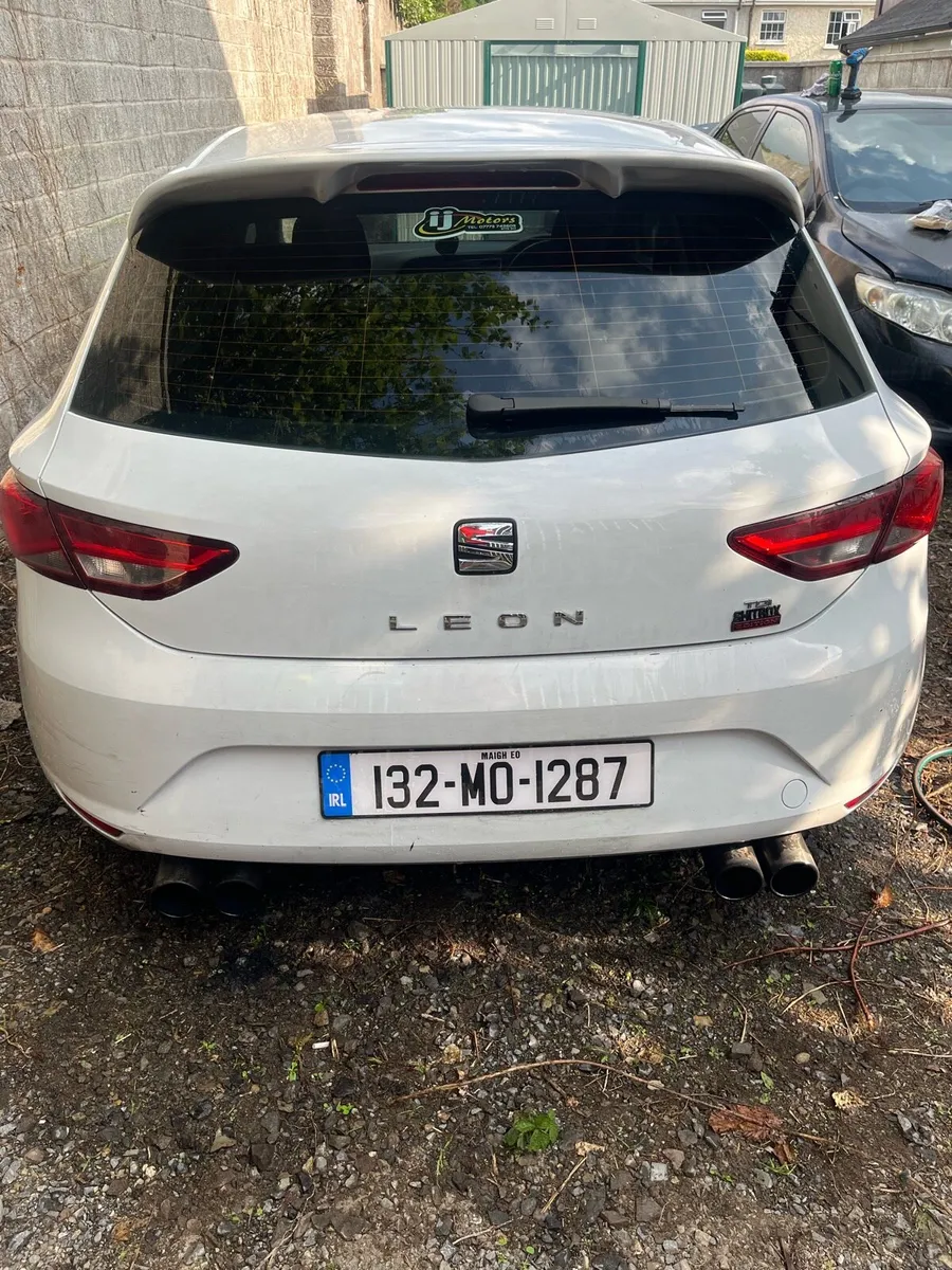 Seat Leon - Image 3