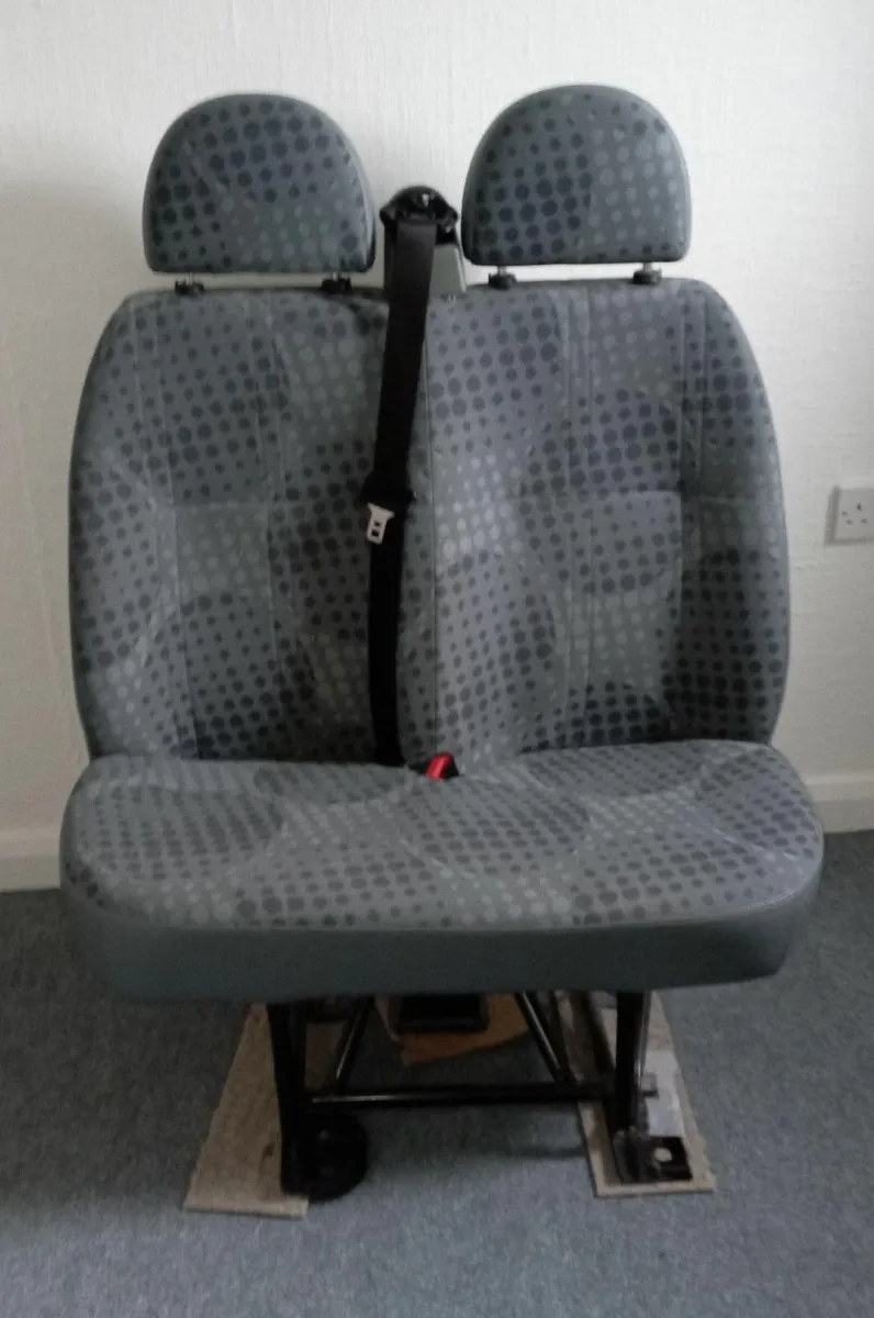 Van seat - Image 1