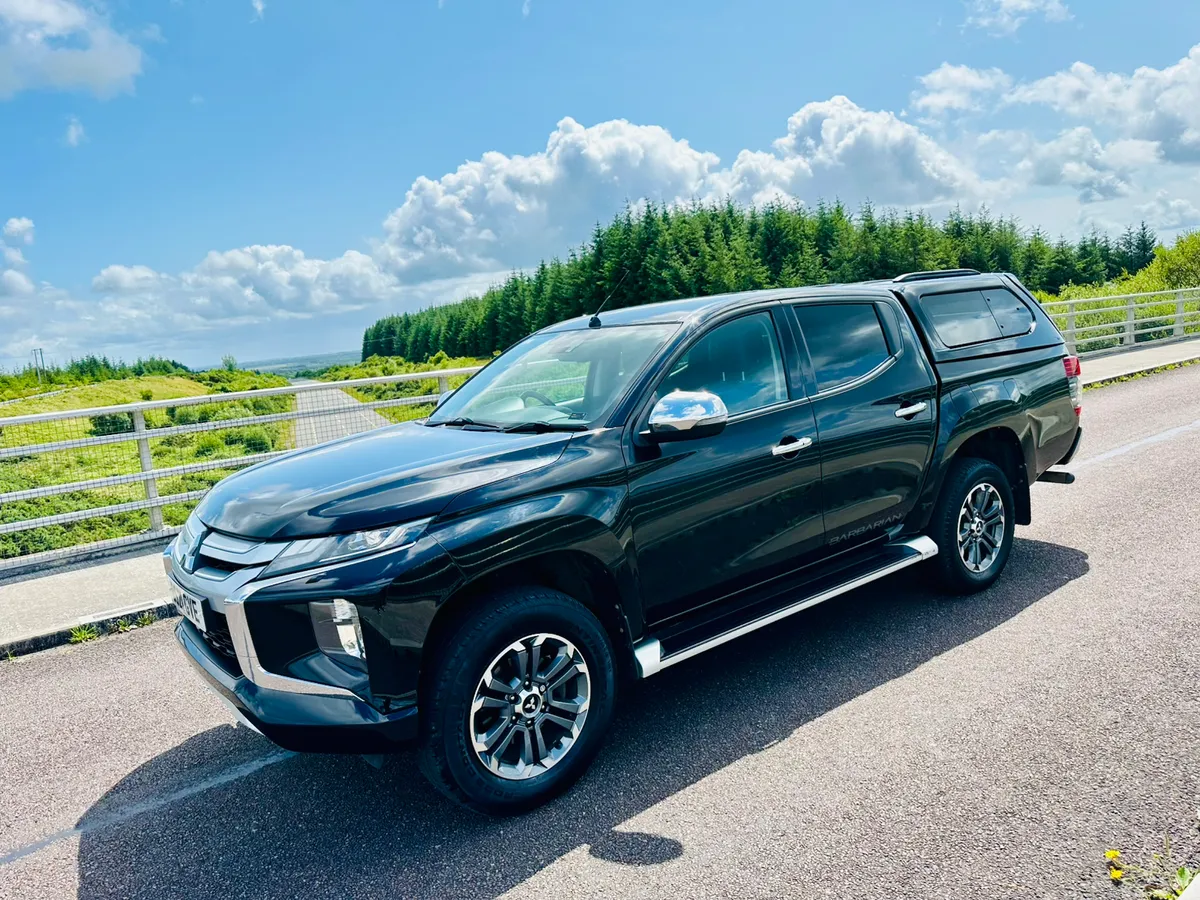 2021 Mitsubishi L200 Barbarian - Image 1