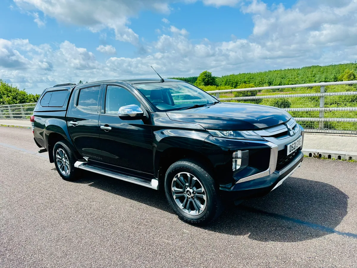 2021 Mitsubishi L200 Barbarian - Image 2