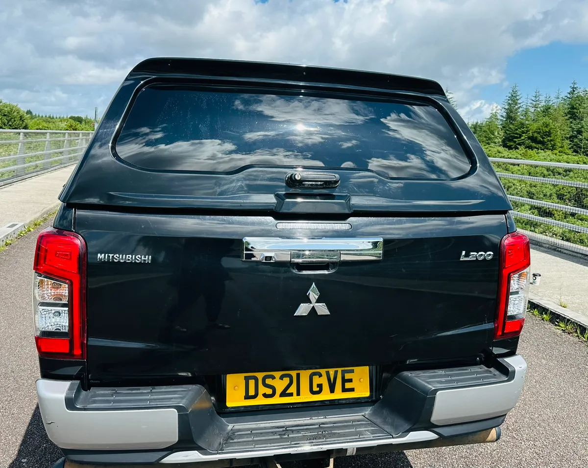 2021 Mitsubishi L200 Barbarian - Image 3