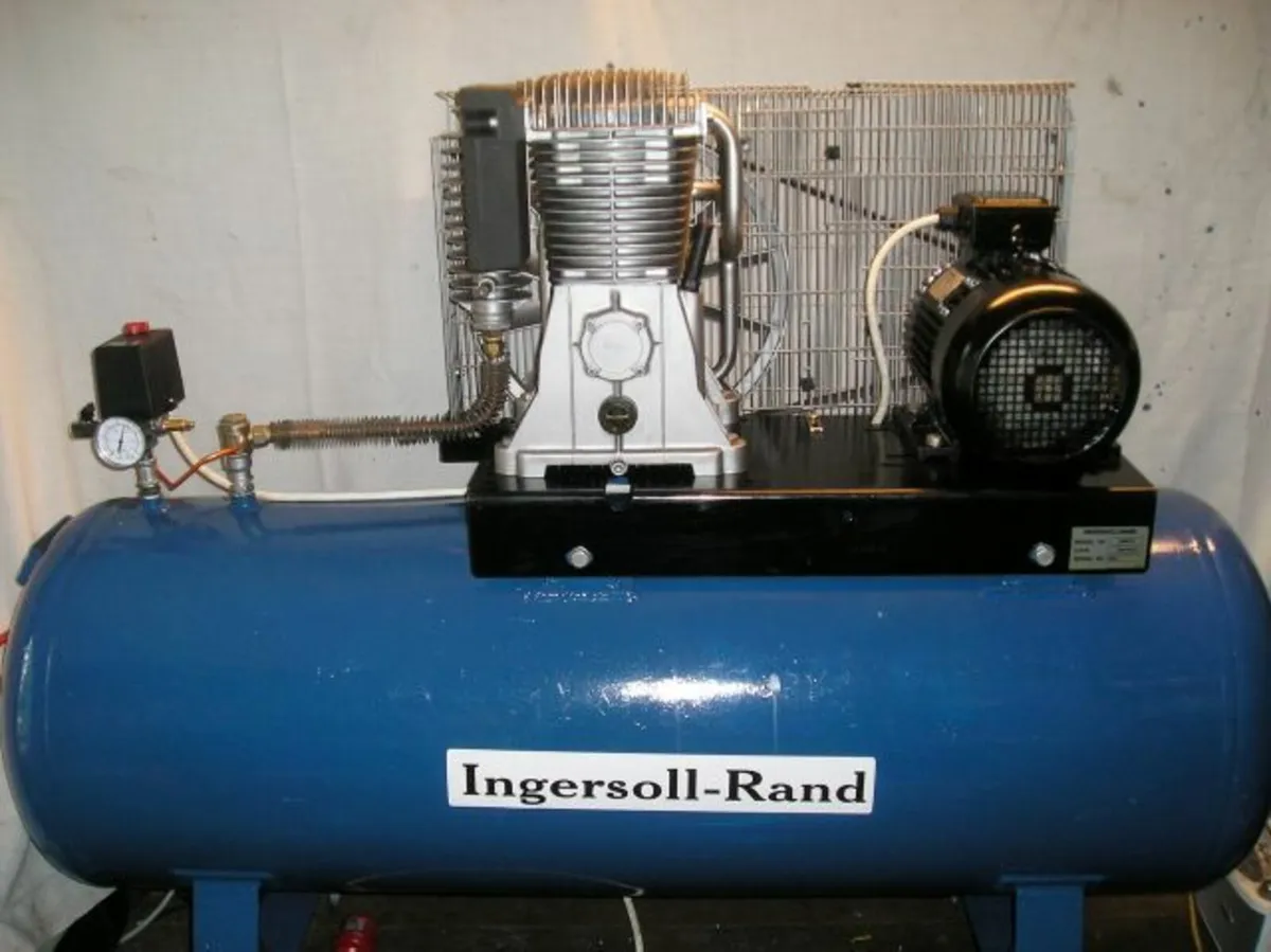 Industrial Grade Air Compressor